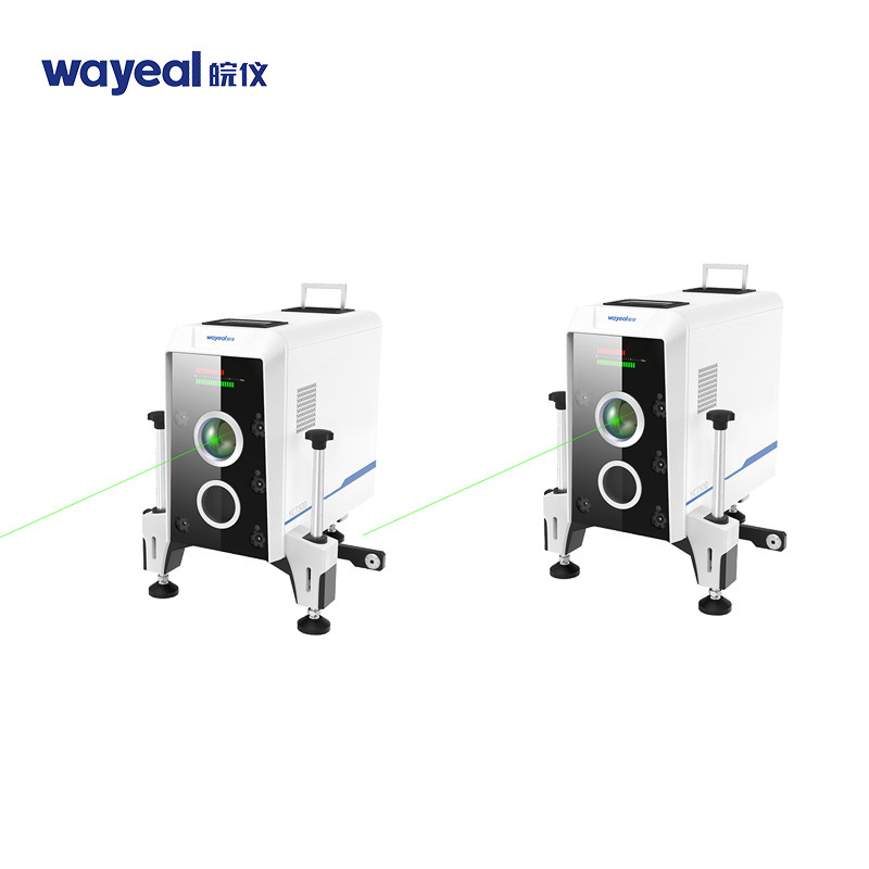 Qualidade do ar ambiental do CO2 contínuo de Wayeal que monitora instrumentos para o veículo motorizado