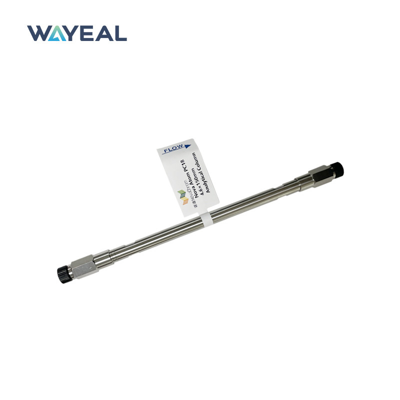 Nova Atom C8 5um Hplc Coluna C18 Colunas de cromatografia para análise de compostos orgânicos