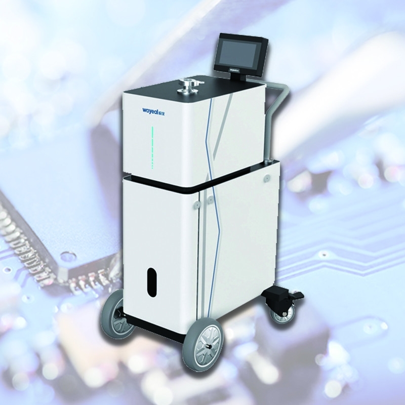 SFJ-16C Teste de fugas de hélio portátil Vacuum Helium Leak Detector Machine Price