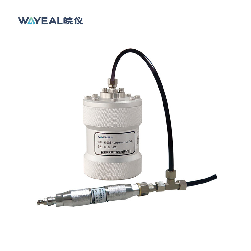 Wayeal SFJ-231 Máquina móvel de detecção de fugas de hélio Preço 5.0×10-13 Pa·m3/s