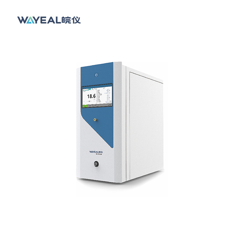 Instrumento de cromatografia líquida de 220 V com PC / software de laboratório inteligente e taxa de fluxo de 0,001-10 ML/min
