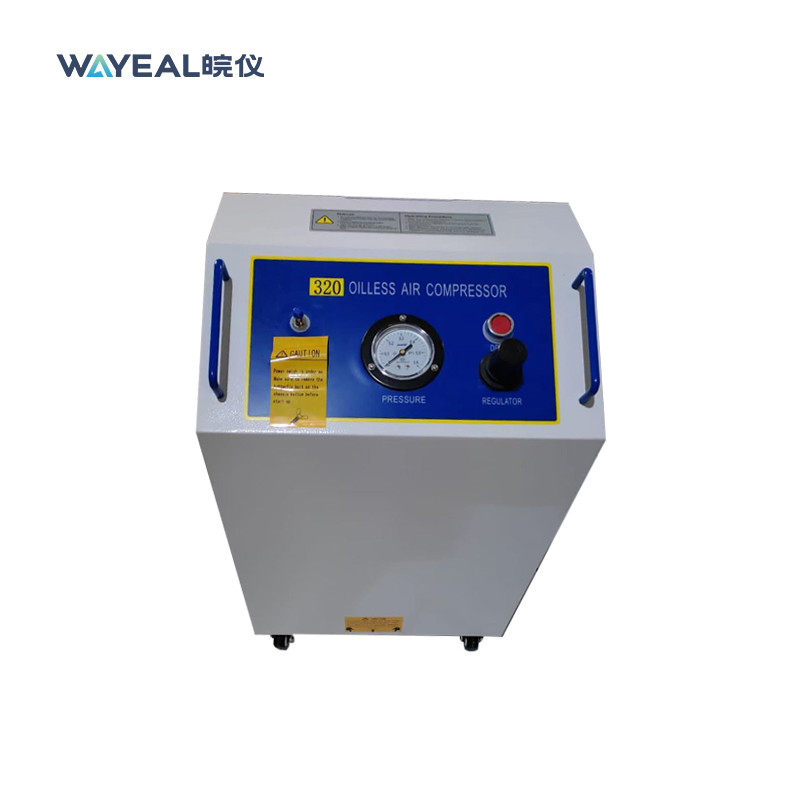 Espectrofotômetro de absorção atómica de correcção de fundo de deutério para análise de metais