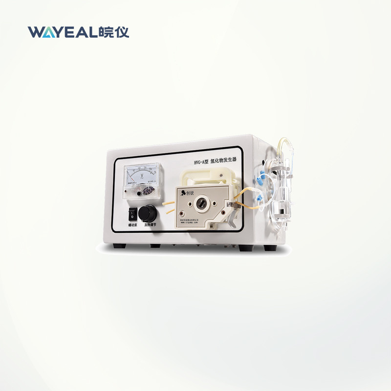 Espectrofotômetro de absorção atómica de correcção de fundo de deutério para análise de metais