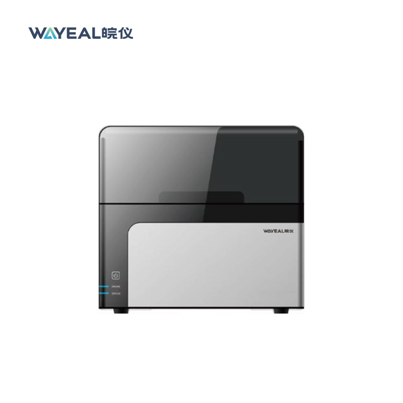 IC6200 PEEK Instrumento de cromatografia por troca de íons de bomba para análise de ânions ou cátions