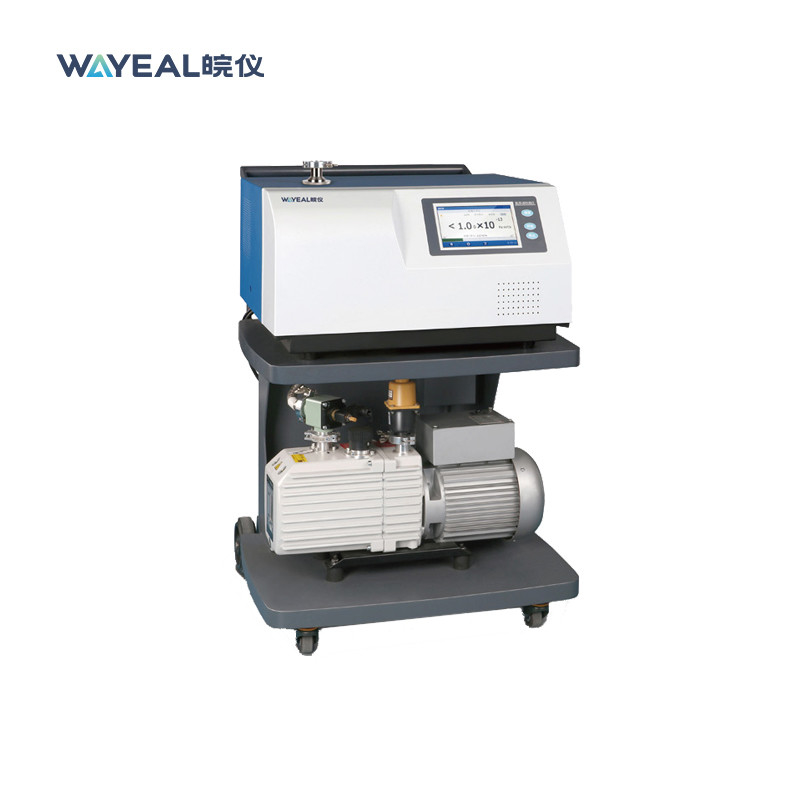 SFJ-231 Equipamento Detetor de Fugas por Espectrometria de Massas de Hélio para Detecção de Fugas em GIS