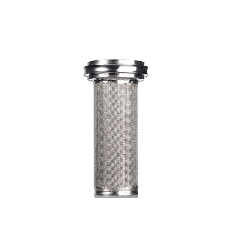 20 Micron Inlet Filter for Helium Leak Detector