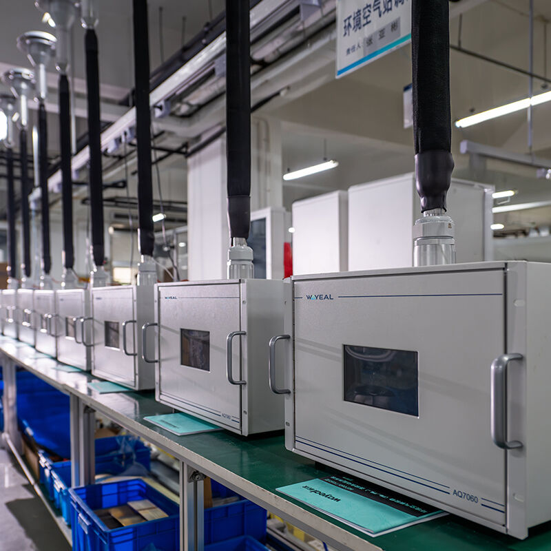 Analisador de gás de laser in situ do oxigênio industrial de Tdl para H3 a detecção do O2 H2O HCI