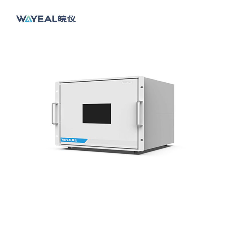 Os instrumentos ambientais da monitoração da qualidade do ar da poeira ambiental exterior monitoram a partícula de PM2.5 PM10