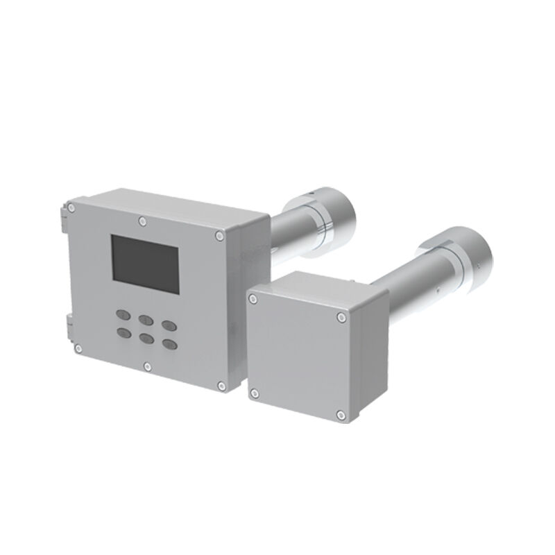 Analisador de gás de laser in situ do oxigênio industrial de Tdl para H3 a detecção do O2 H2O HCI