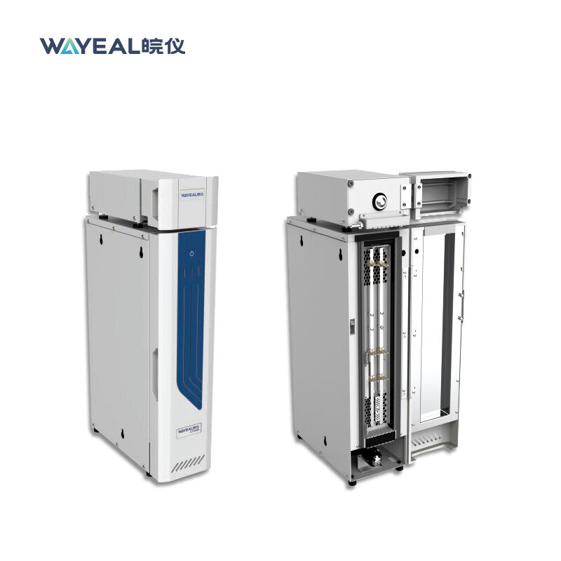 Instrumento da cromatografia líquida do elevado desempenho da HPLC de Wayeal para o laboratório 220V