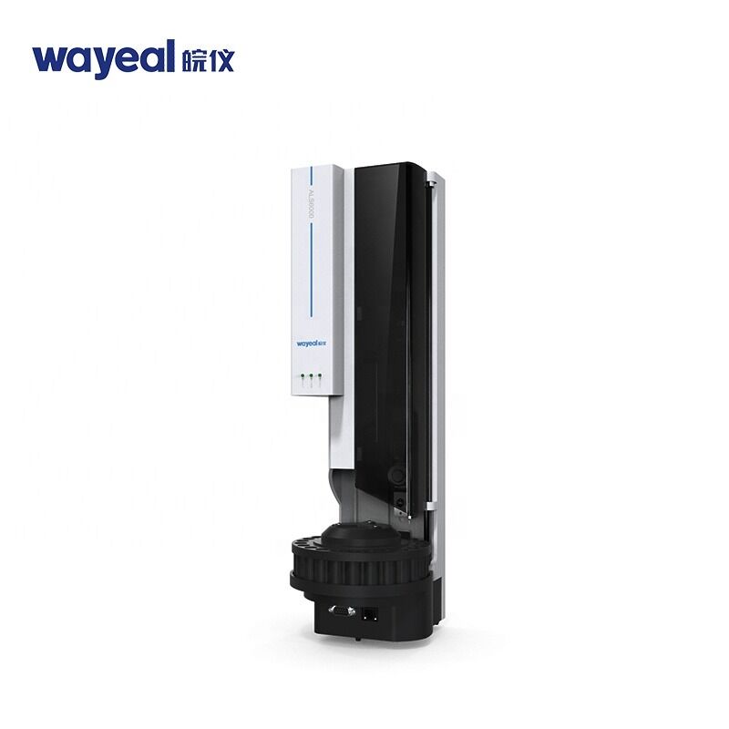 Position 16 Gas Chromatography Instrument Including Working Power 220V ±10% and Power Supply 50 60Hz Providing Analytical Data