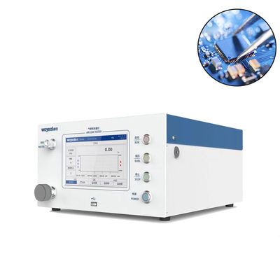 Qualidade Linha de produção da refrigeração do detector de escape do hélio da tensão do ar do CE usada Fábrica