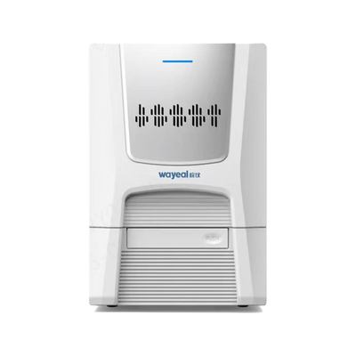 Do analisador quantitativo do PCR do tempo real de Wayeal GT96 96 Wells detecção ácida nucleica