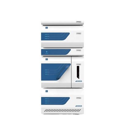 Instrumento controlado da cromatografia líquida do PC com temperatura da coluna 4-85°C