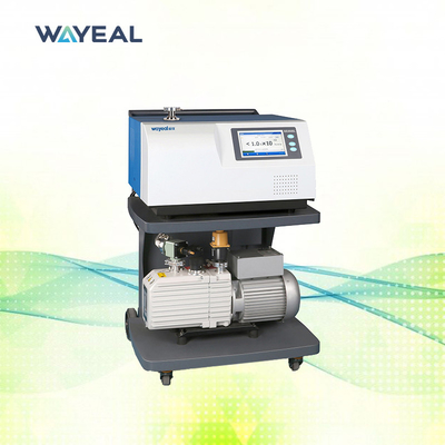 SFJ-231 Helium Mass Spectrometer Leak Detector Detecção precisa de fugas