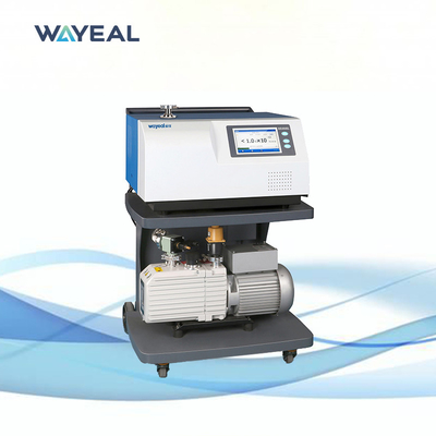 DN25KF Detector de fugas de hélio Fabricante Equipamento de detecção de fugas de hélio a vácuo