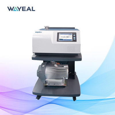 SFJ-231D Detector de fugas de hélio de bomba seca