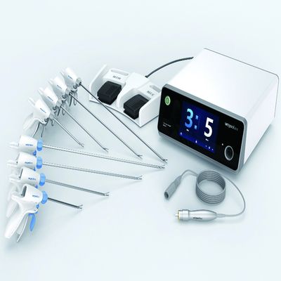 Qualidade Sistema de bisturi ultrassônico animal WUS-2 Instrumentos cirúrgicos profissionais fábrica
