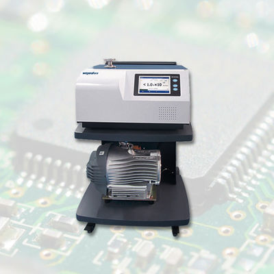 SFJ-231D Máquina de detecção de fugas de vácuo e hélio para detecção precisa de fugas