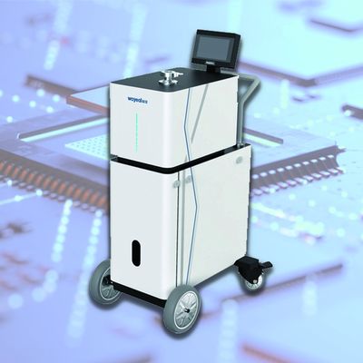 SFJ-16D Equipamento móvel de detecção de fugas de hélio