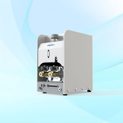 Equipamento de detecção de fugas de hélio de estanquidade modular Detector de fugas de hélio de vácuo