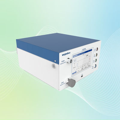 Máquina de detecção de fugas de hélio a pressão directa taxa de fluxo de decomposição de pressão