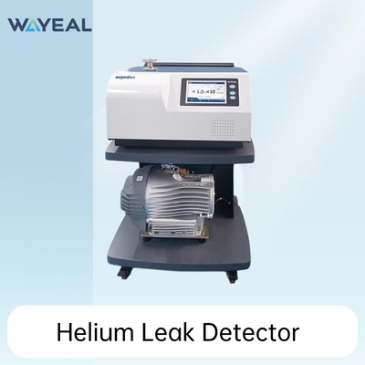 Equipamento de teste de fugas de hélio de 240W