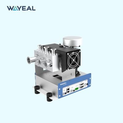 8 Saídas Interface de I/O Detector de fugas de hélio para detecção de He4 na China / Inglês