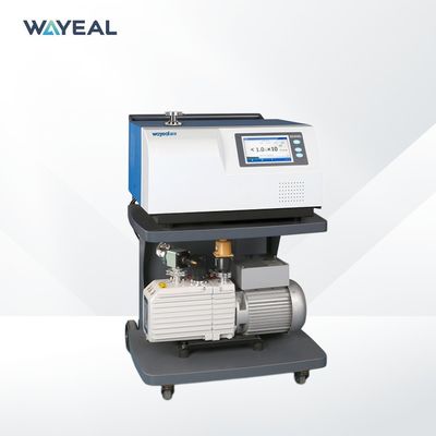 SFJ-231 Sistema de detecção de fugas de vácuo auto-desenvolvido Detector de fugas de hélio