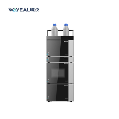Equipamento Hplc Instrumento de cromatografia líquida de alto desempenho com detector ELSD