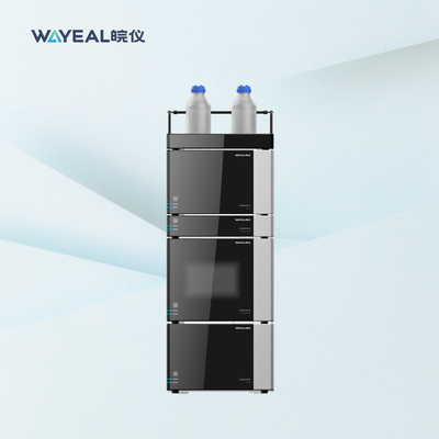Equipamento de laboratório da instrumentação da cromatografia de líquido da HPLC de Wayeal 220V