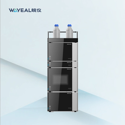 De ELSD da HPLC de laboratório do equipamento sistema da cromatografia líquida do elevado desempenho ultra