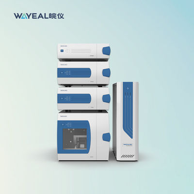 Detector DAD Instrumento de cromatografia líquida HPLC em análise quantitativa