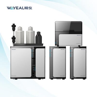 IC6600 Instrumentos de cromatografia iónica de alta precisão com detector de amperes
