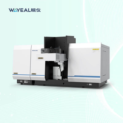 Forno de grafite Espectrofotómetro de absorção atómica AAS Wayeal AA2300