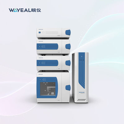 Sistema avançado de cromatografia líquida de alto desempenho de 120 posições