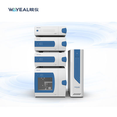 Detector analítico de DAD Instrumento de cromatografia líquida HPLC para ensaios de aflotoxina
