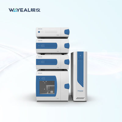 Instrumento de cromatografia líquida HPLC 220V/50Hz com volume de injecção 1-100μL