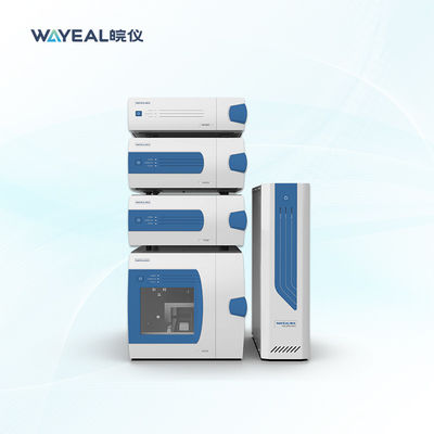 Interface USB / Ethernet Instrumento de cromatografia líquida HPLC LC3200