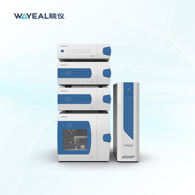 Instrumento modular LC3200 da cromatografia de líquido da HPLC do OEM 220V 50Hz