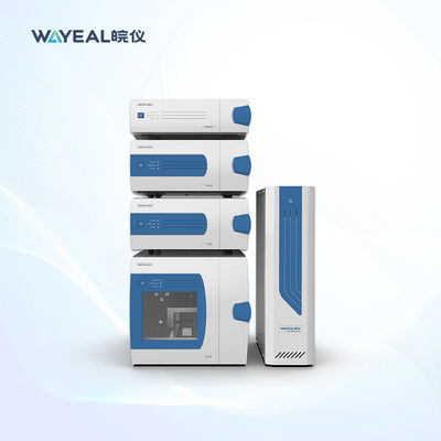 Máquina da HPLC do PC com USB/linearidades >0.9999 do detector do PAIZINHO relação dos ethernet