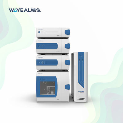 Instrumento controlado da cromatografia líquida do PC com temperatura da coluna 4-85°C