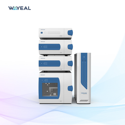 Instrumento quantitativo da HPLC de Sugar Analysis com detectores opcionais