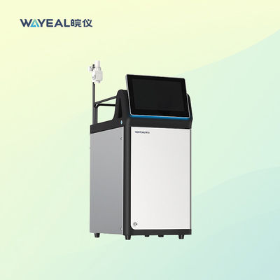 IC6200 0,001~12.000mL Faixa de taxa de fluxo Instrumento de cromatografia de troca de íons 42Mpa