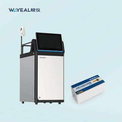 120 Frascos Autossampler Cromatografia Iônica com Bomba PEEK