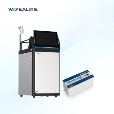 Instrumentos de cromatografia iônica IC de alto desempenho para análise da qualidade da água