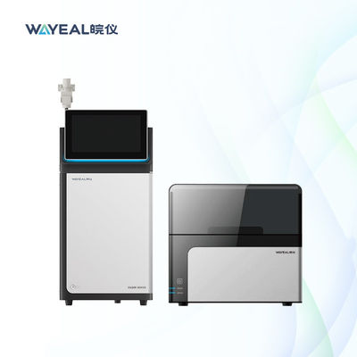 Preço do distribuidor Instrumento de cromatografia iônica com gerador de elúvio IC6200