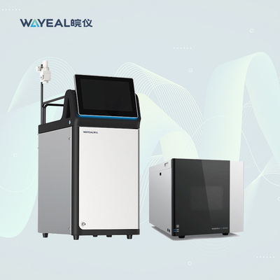 Aníon de Wayeal IC6200 ou Cation integrado série Ion Chromatography System