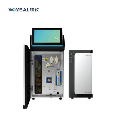 Analisador de Cromatografia Iônica de Alta Precisão Compatível com CFR 21 PARTE 11