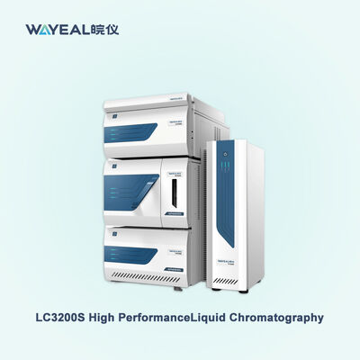 Máquina de cromatografia líquida HPLC de alta eficiência em produtos farmacêuticos 220V 50Hz